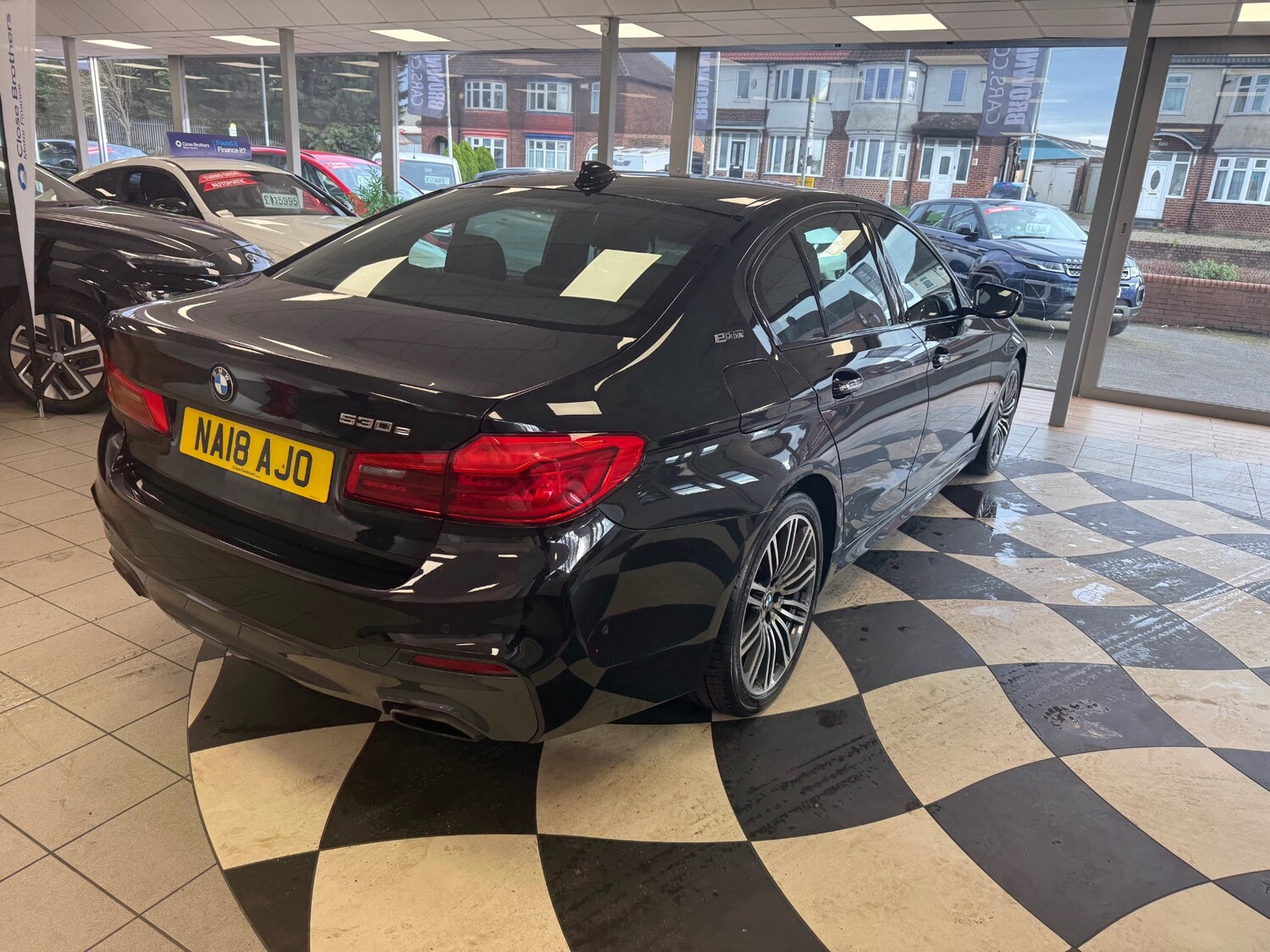 Used BMW 5 Series 2018 for sale - 77903611: Photo 6