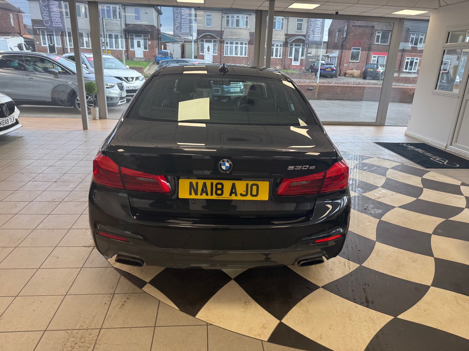 Used BMW 5 Series 2018 for sale - 77903611: Photo 7