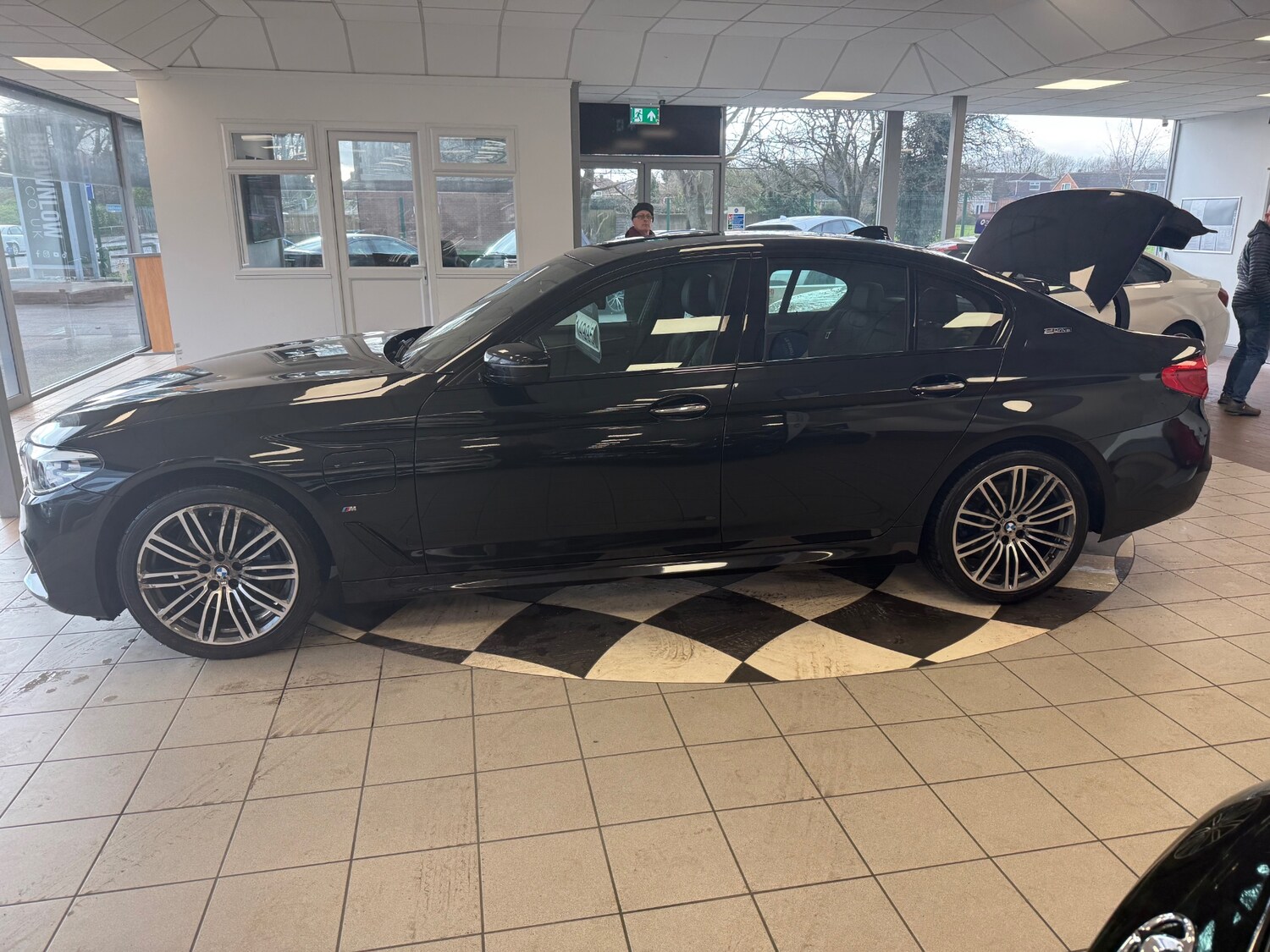 Used BMW 5 Series 2018 for sale - 77903611: Photo 8