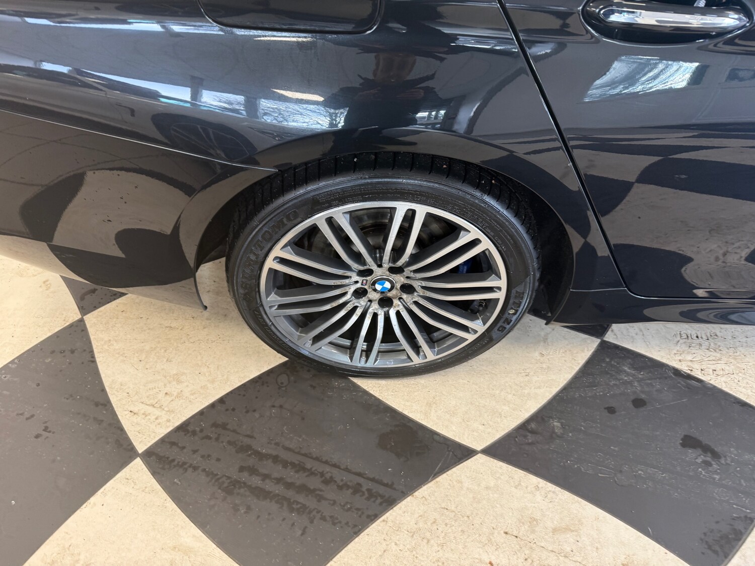 Used BMW 5 Series 2018 for sale - 77903611: Photo 9