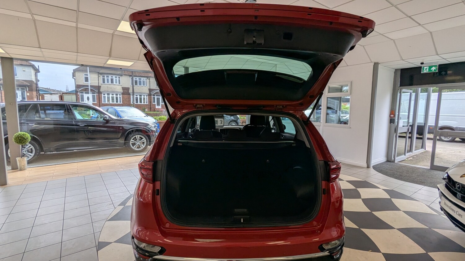 Vehicle 41