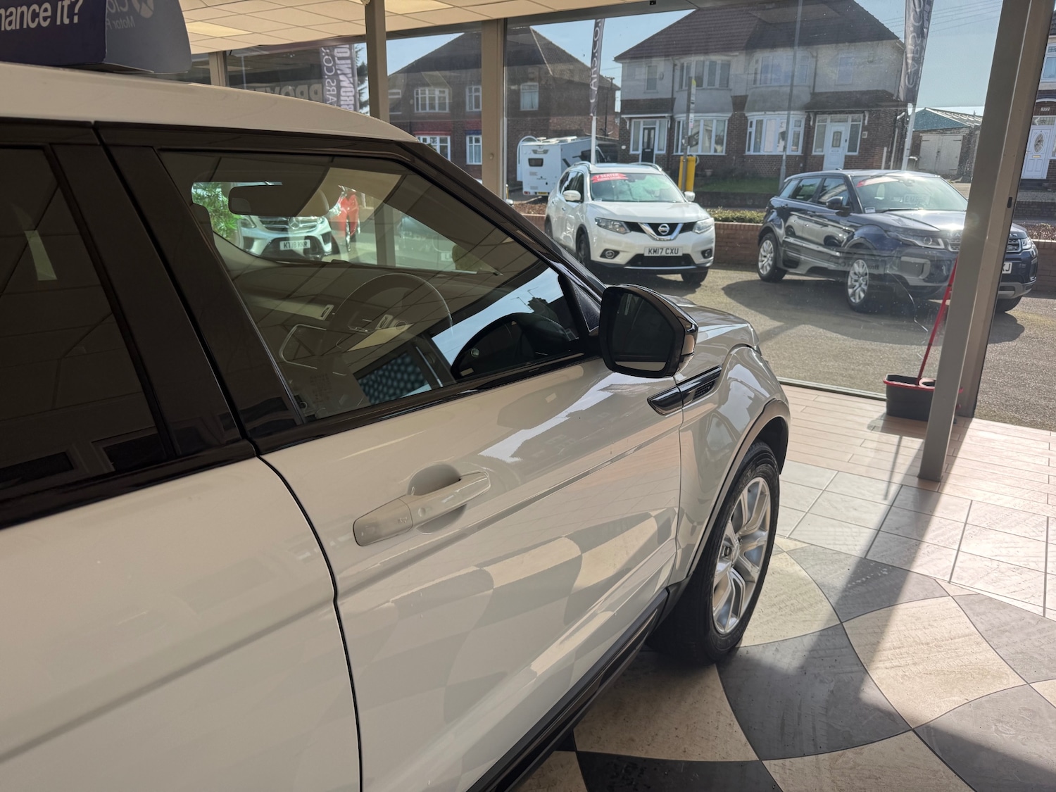 Used Land Rover Range Rover Evoque 2016 for sale - 77931348: Photo 10