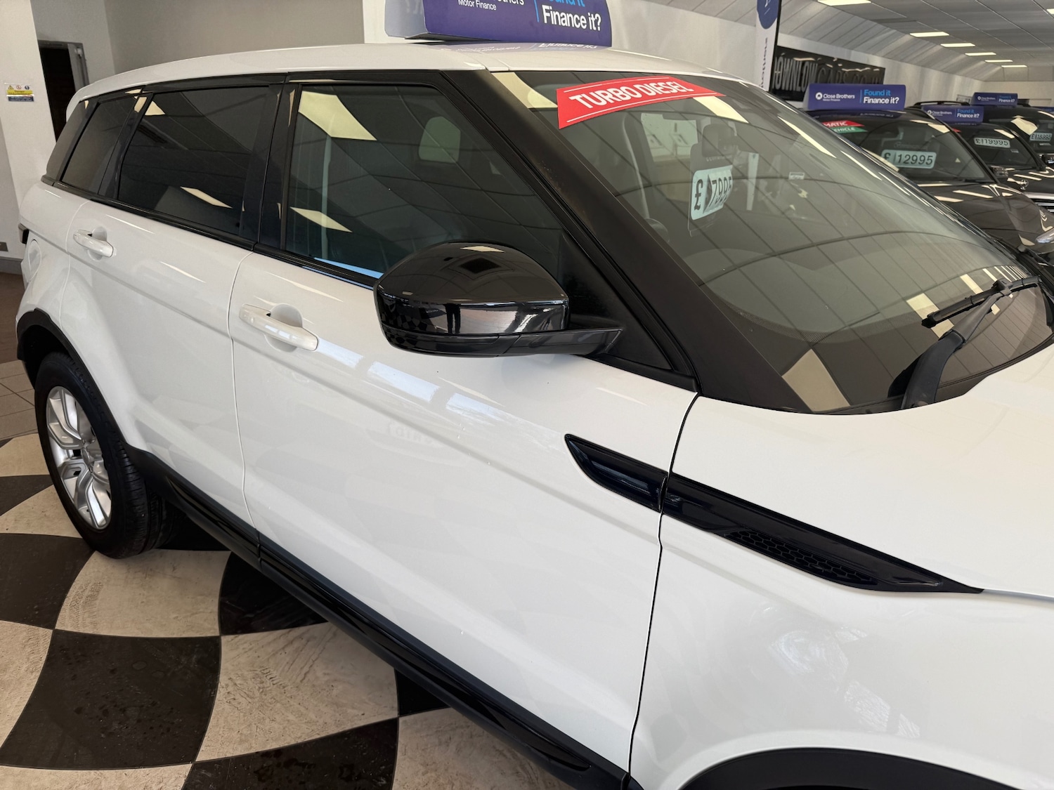 Used Land Rover Range Rover Evoque 2016 for sale - 77931348: Photo 11