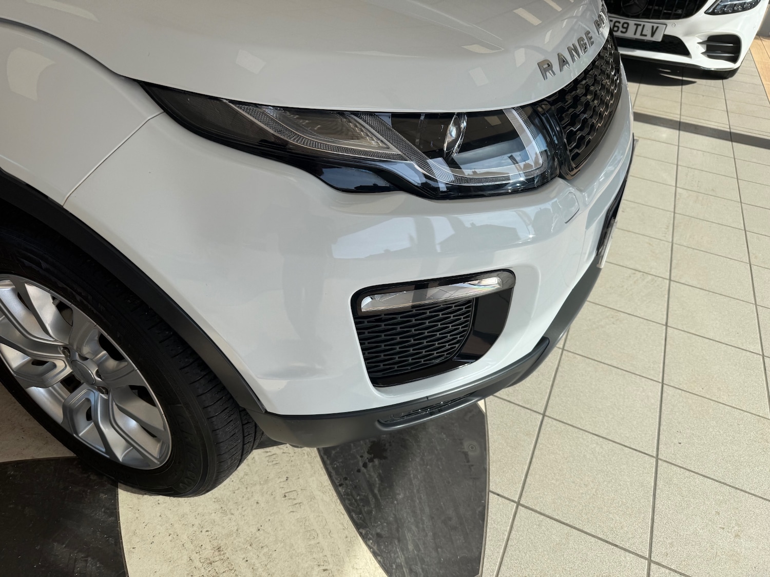 Used Land Rover Range Rover Evoque 2016 for sale - 77931348: Photo 12