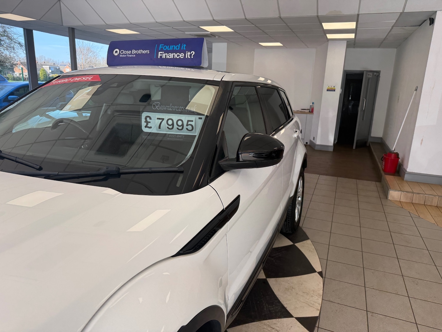 Used Land Rover Range Rover Evoque 2016 for sale - 77931348: Photo 13