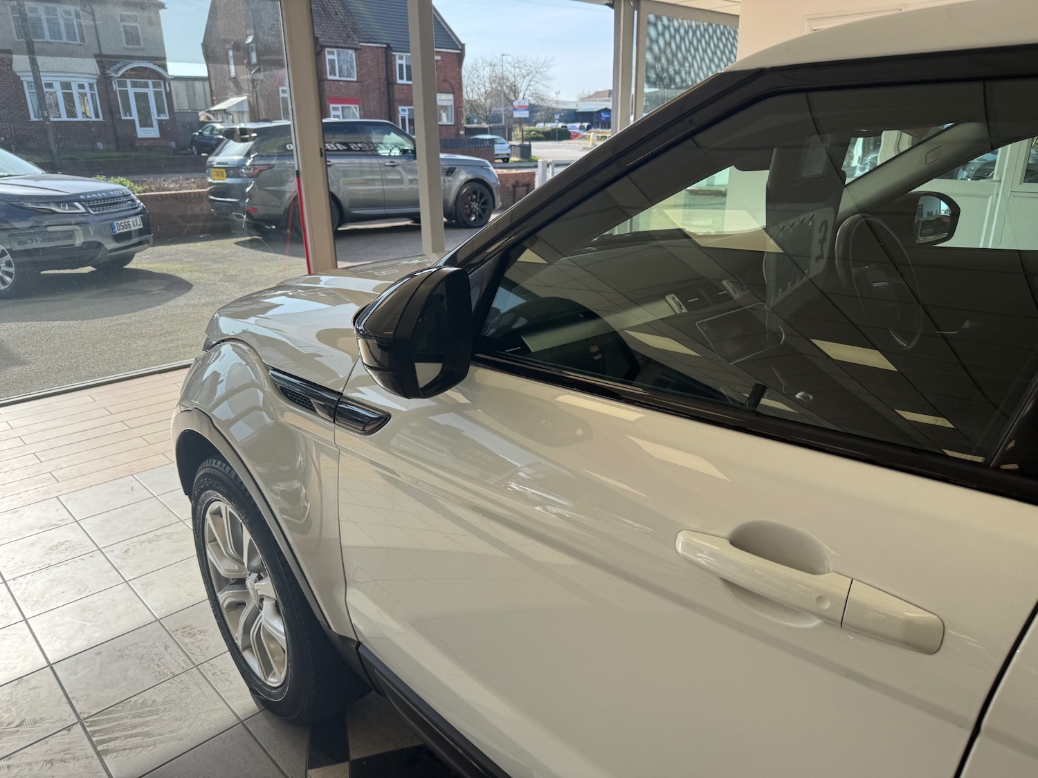 Used Land Rover Range Rover Evoque 2016 for sale - 77931348: Photo 16