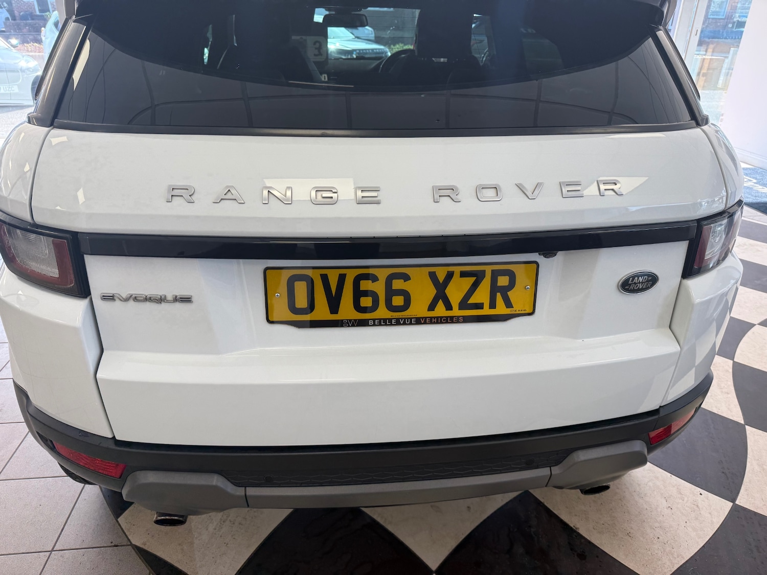 Used Land Rover Range Rover Evoque 2016 for sale - 77931348: Photo 18