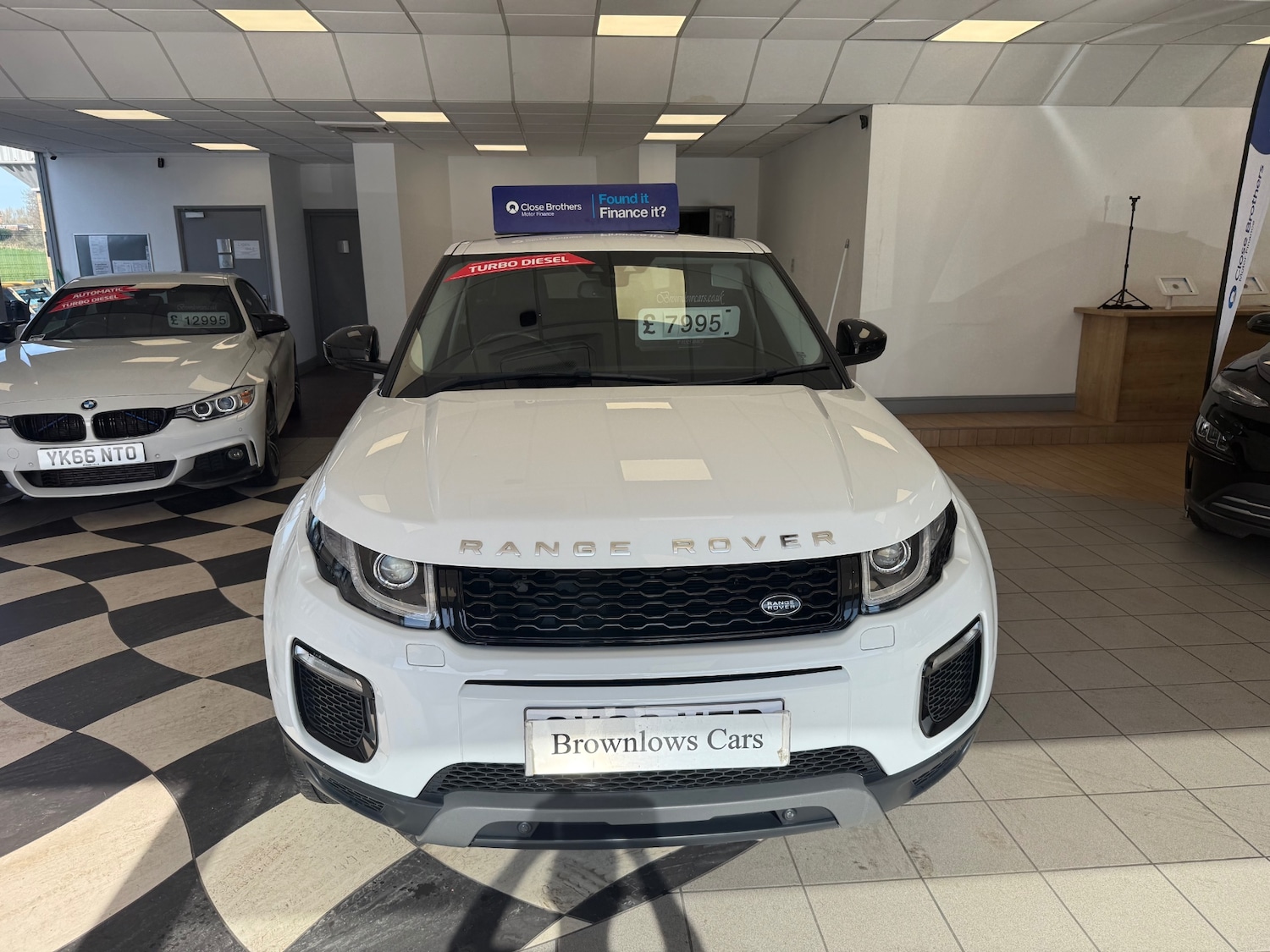 Used Land Rover Range Rover Evoque 2016 for sale - 77931348: Photo 2