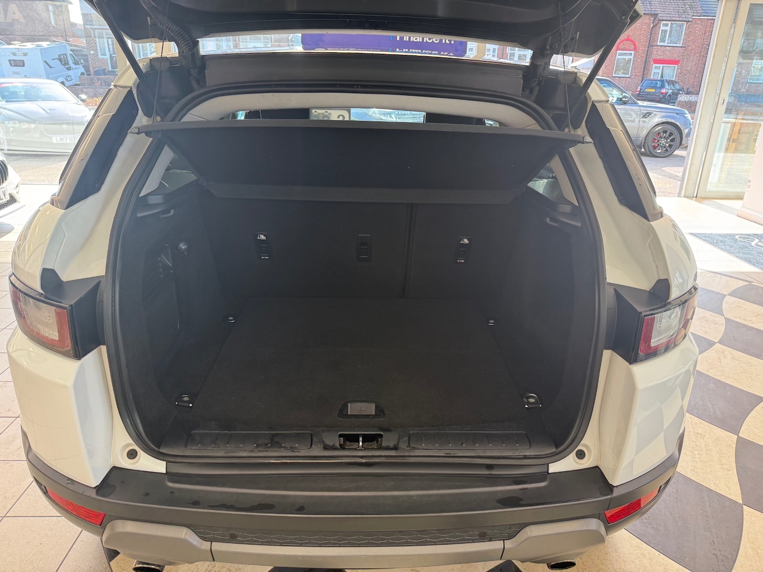 Used Land Rover Range Rover Evoque 2016 for sale - 77931348: Photo 20