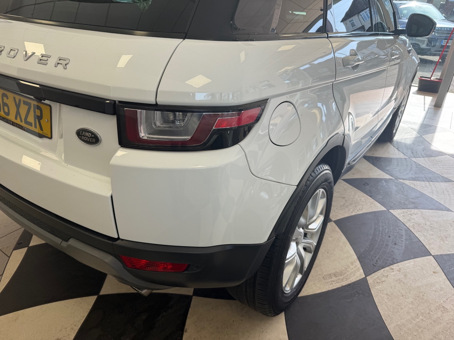 Used Land Rover Range Rover Evoque 2016 for sale - 77931348: Photo 21