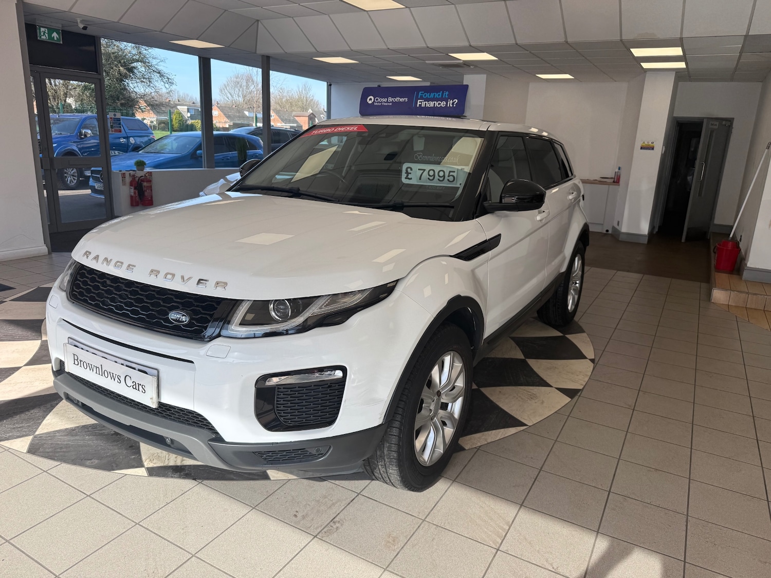 Used Land Rover Range Rover Evoque 2016 for sale - 77931348: Photo 3
