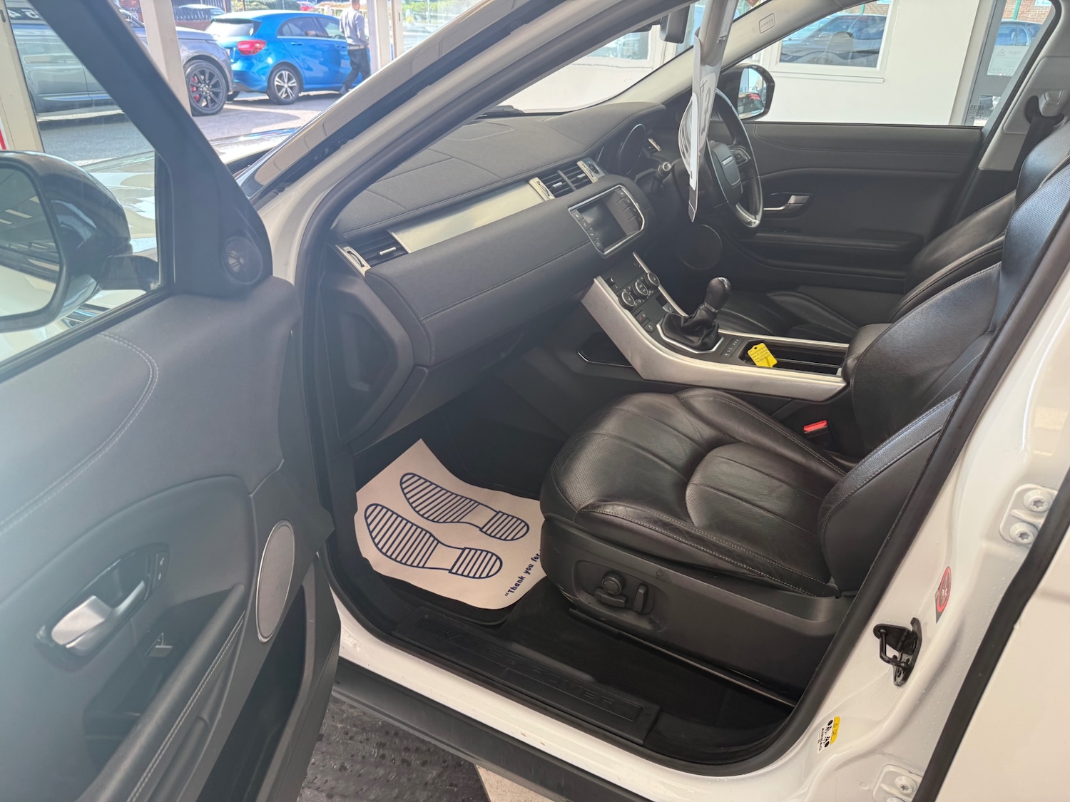 Used Land Rover Range Rover Evoque 2016 for sale - 77931348: Photo 44