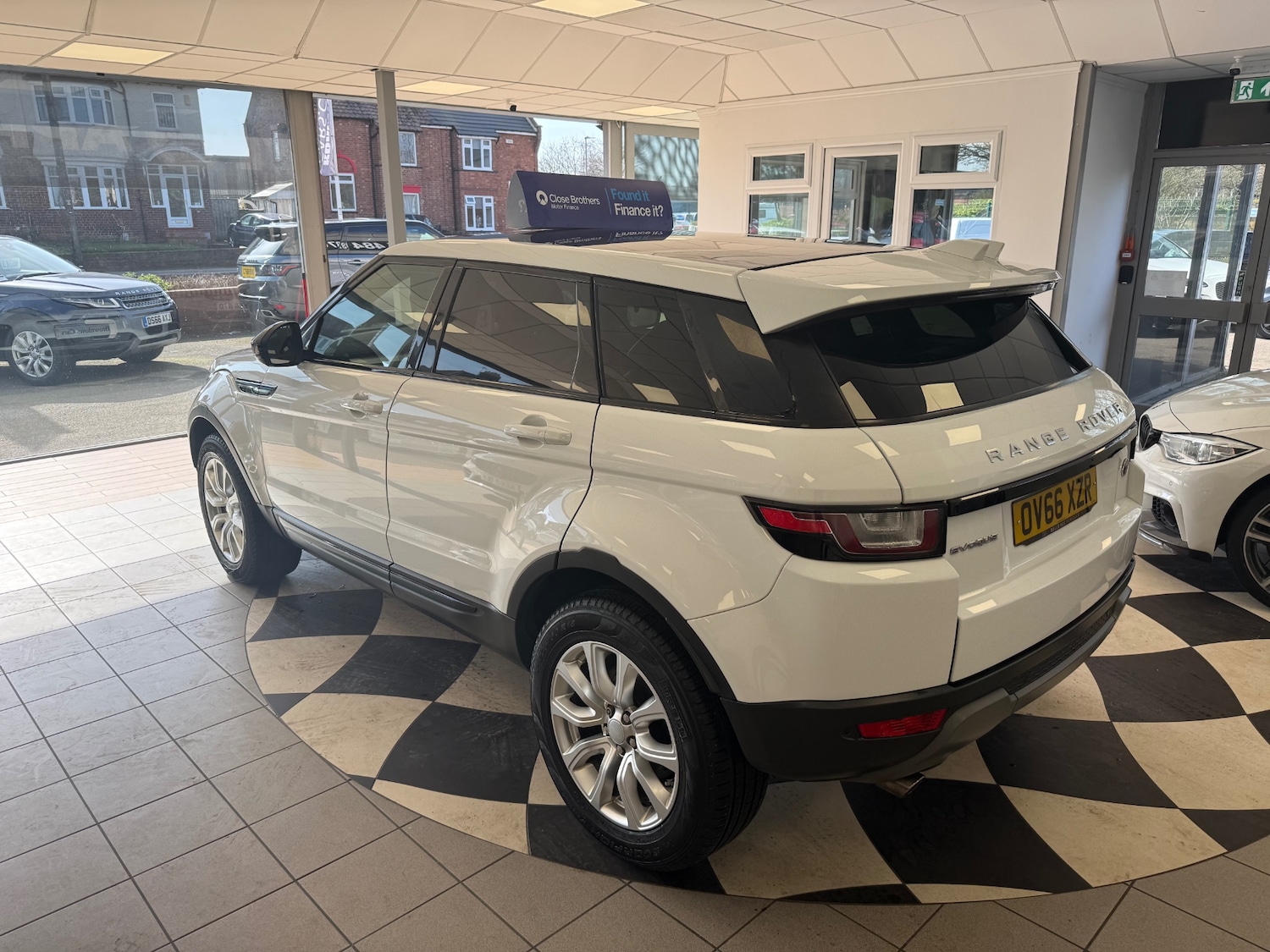 Used Land Rover Range Rover Evoque 2016 for sale - 77931348: Photo 5