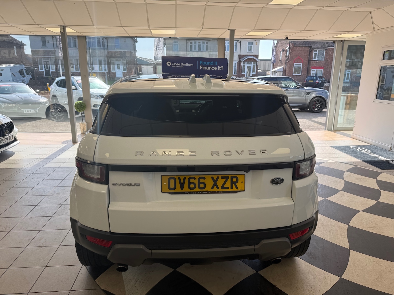 Used Land Rover Range Rover Evoque 2016 for sale - 77931348: Photo 7