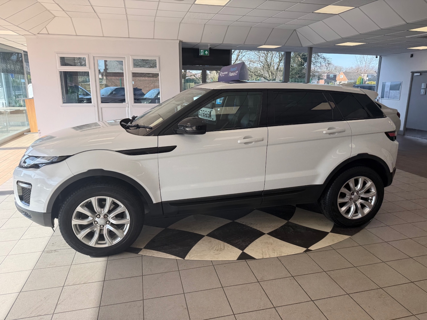 Used Land Rover Range Rover Evoque 2016 for sale - 77931348: Photo 8