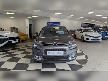 Used Citroen C4 Cactus 2020 for sale - 75640992: Photo