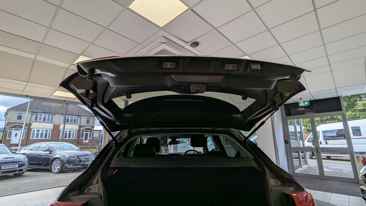 Vehicle 40