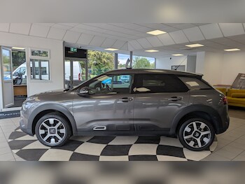 Used Citroen C4 Cactus 2020 for sale - 75640992: Photo
