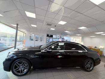 Used Mercedes-Benz S Class 2019 for sale - 79342522: Photo