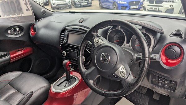 Used Nissan Juke 2017 for sale - 75393980: Photo 16