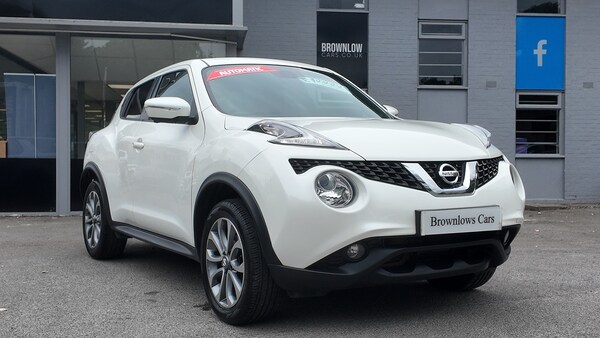 Used Nissan Juke 2017 for sale - 75393980: Photo 1
