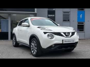 2017 (67) - 1.6 Tekna 5dr Xtronic AUTO PETROL 56000 MILES