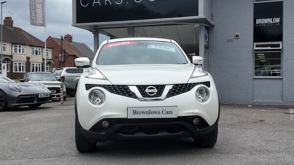 Used Nissan Juke 2017 for sale - 75393980: Photo 2