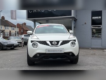 Used Nissan Juke 2017 for sale - 75393980: Photo