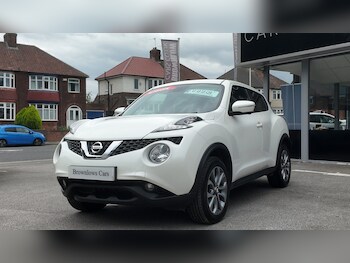 Used Nissan Juke 2017 for sale - 75393980: Photo