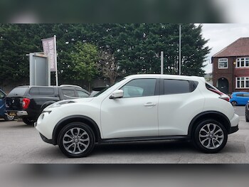 Used Nissan Juke 2017 for sale - 75393980: Photo