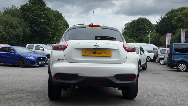 Used Nissan Juke 2017 for sale - 75393980: Photo 5