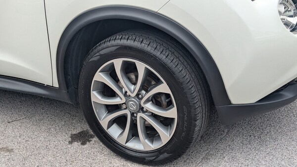 Used Nissan Juke 2017 for sale - 75393980: Photo 8