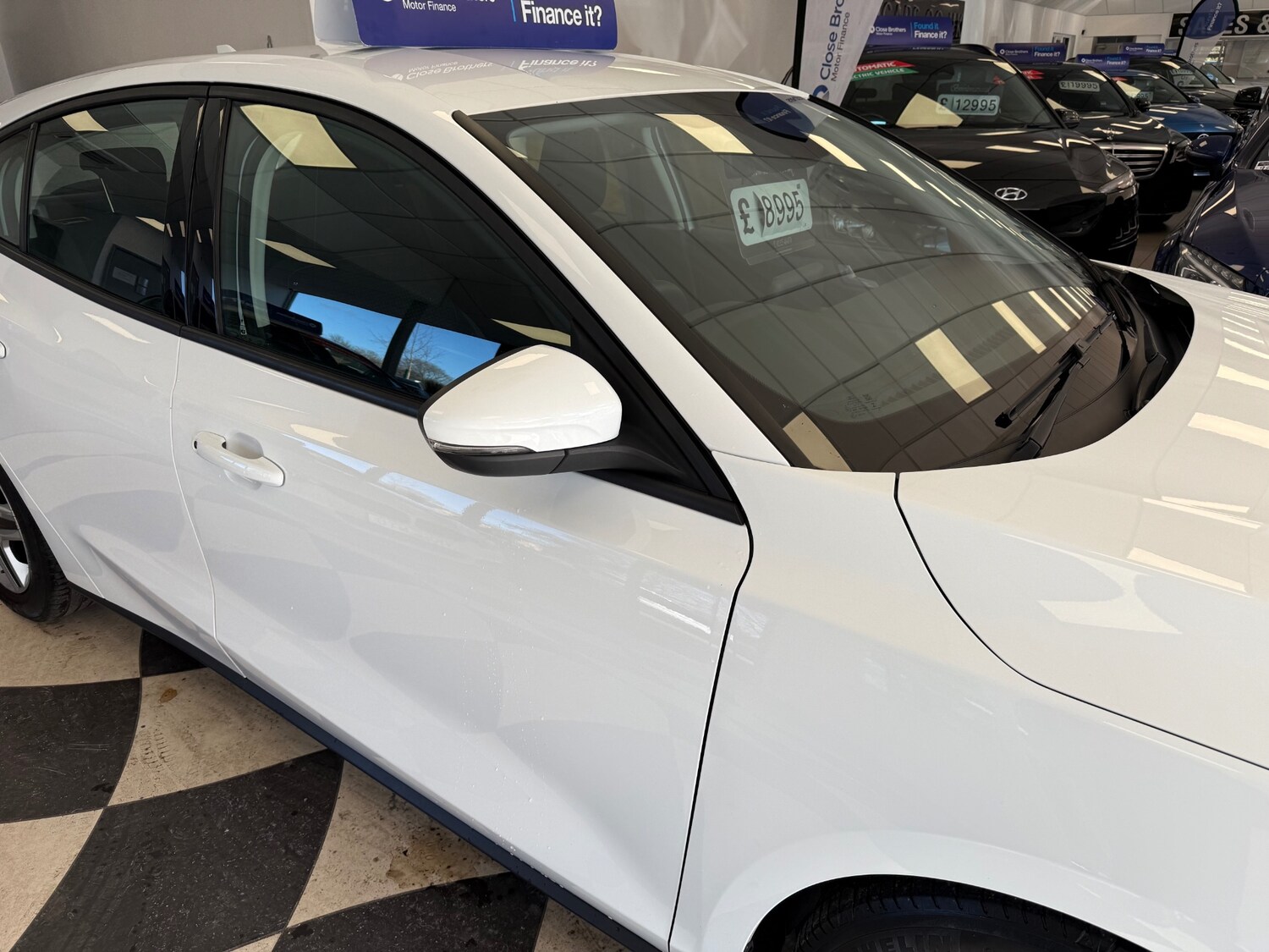 Used Ford Focus 2022 for sale - 77888703: Photo 11