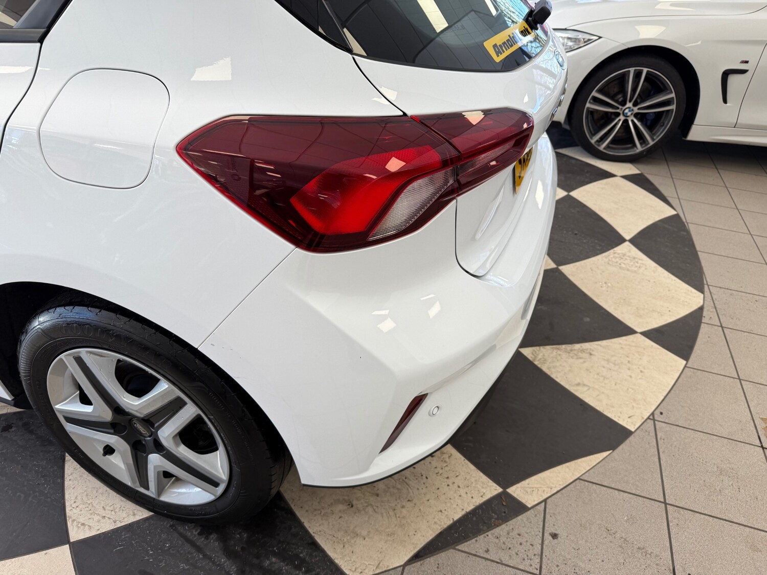 Used Ford Focus 2022 for sale - 77888703: Photo 17