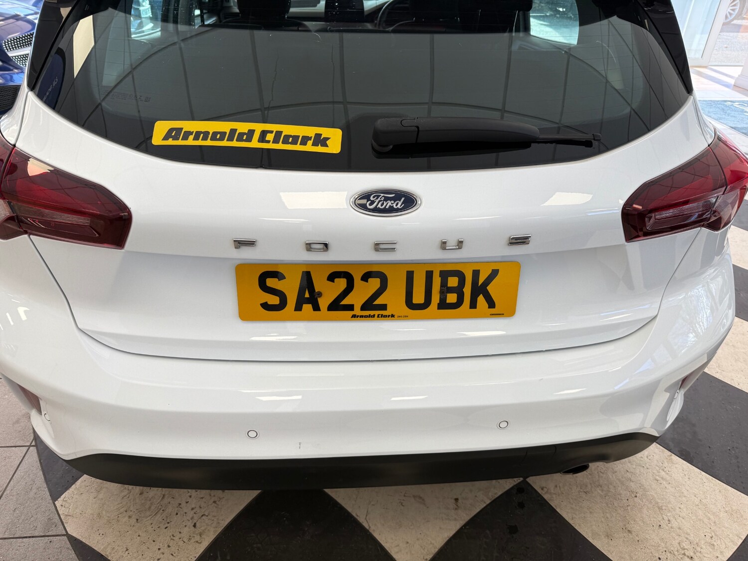 Used Ford Focus 2022 for sale - 77888703: Photo 18