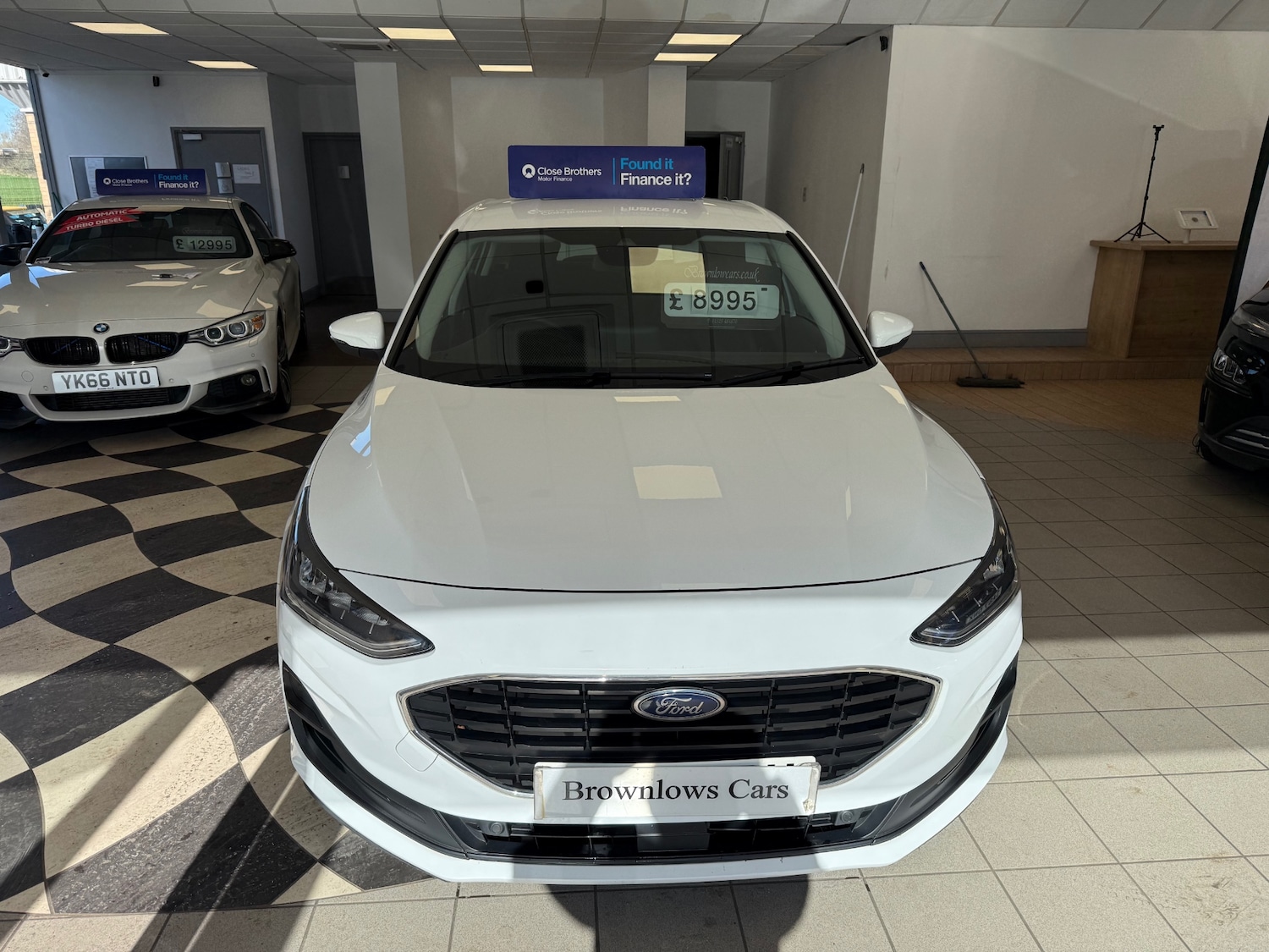 Used Ford Focus 2022 for sale - 77888703: Photo 2