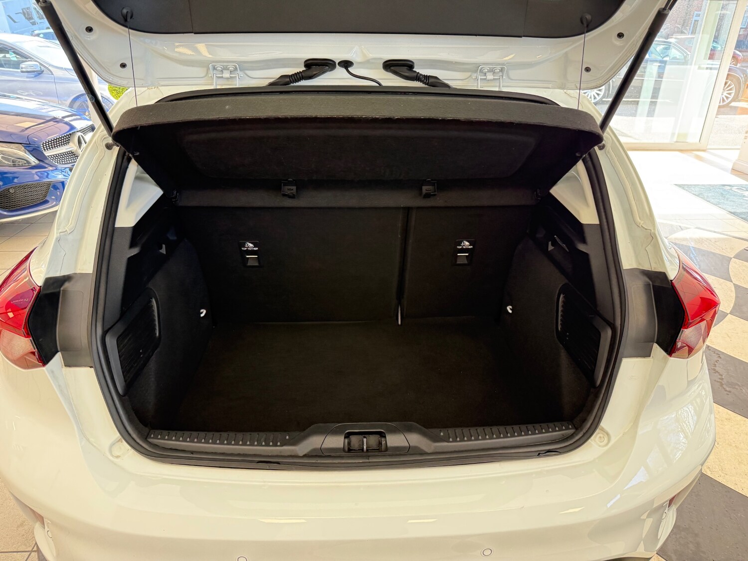 Used Ford Focus 2022 for sale - 77888703: Photo 20