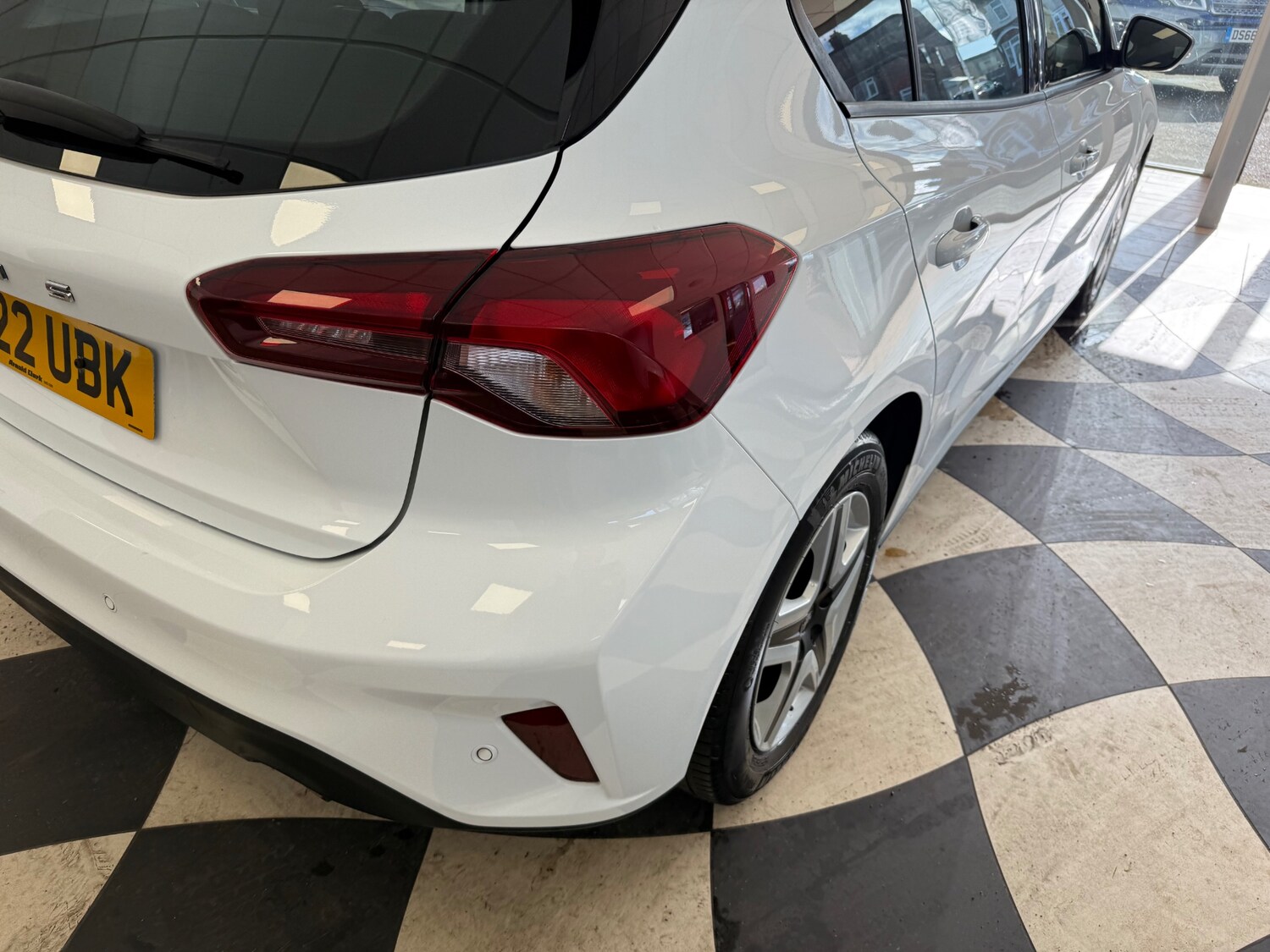 Used Ford Focus 2022 for sale - 77888703: Photo 21