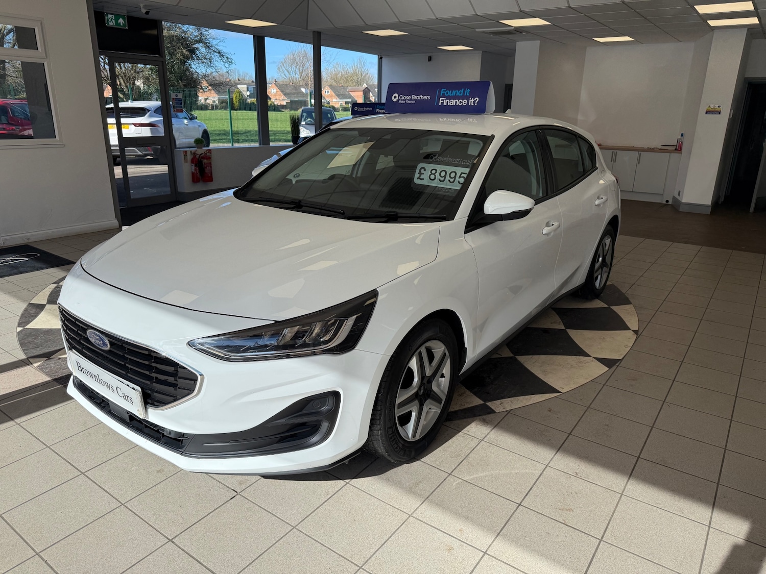 Used Ford Focus 2022 for sale - 77888703: Photo 3