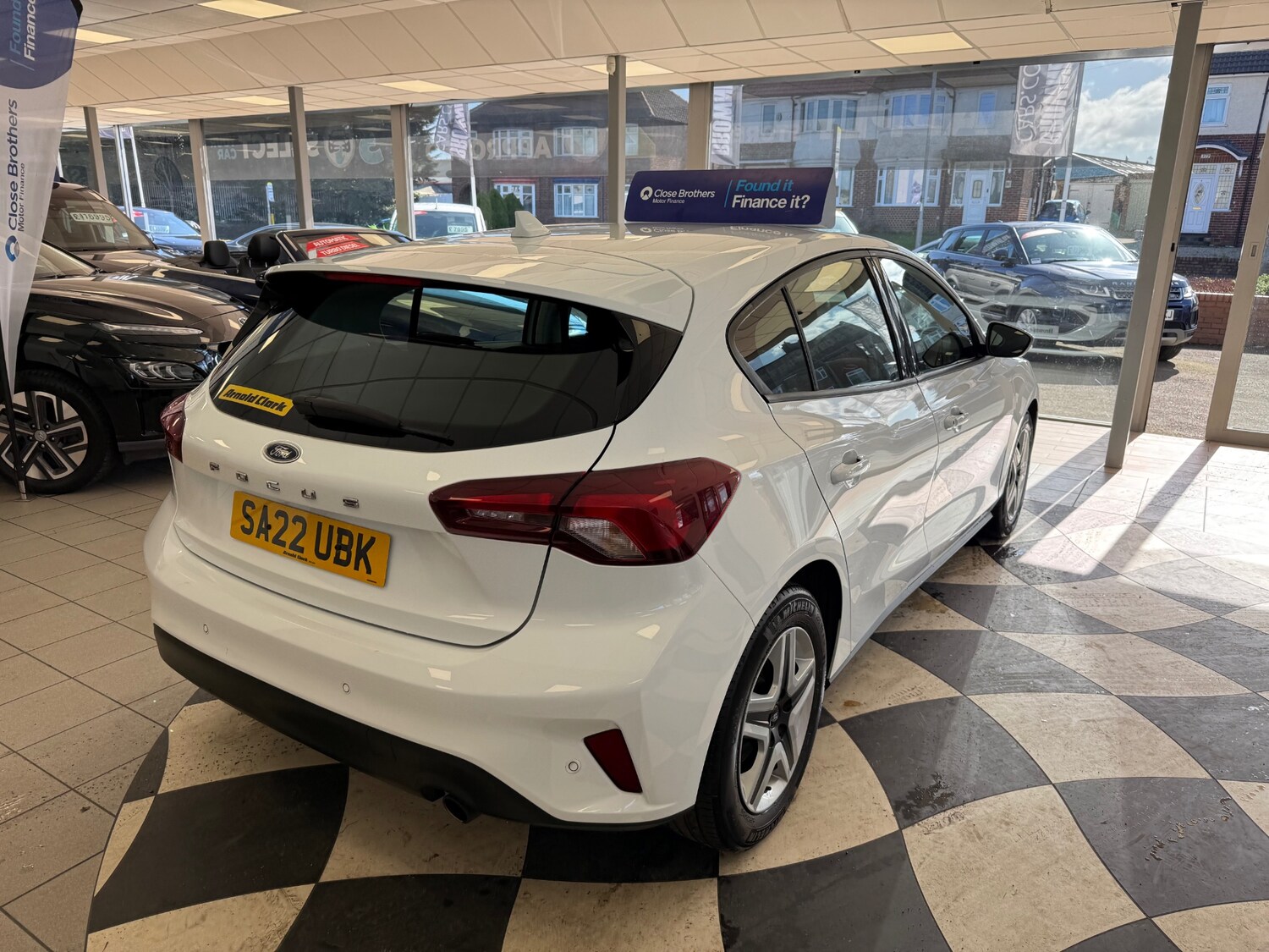 Used Ford Focus 2022 for sale - 77888703: Photo 6