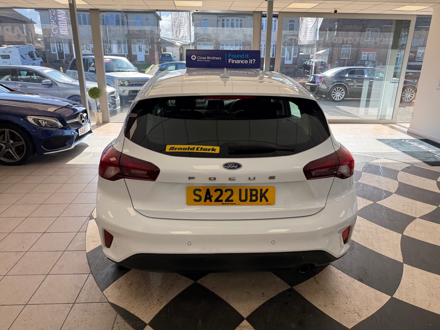 Used Ford Focus 2022 for sale - 77888703: Photo 7