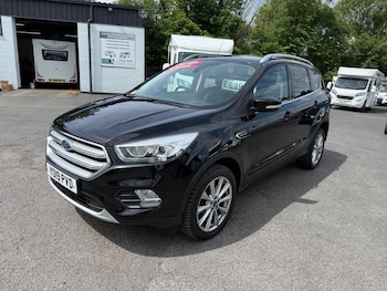 Used Ford Kuga 2019 for sale - 79342535: Photo