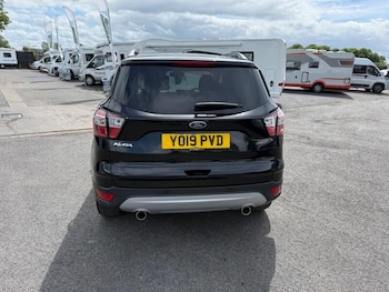 Used Ford Kuga 2019 for sale - 79342535: Photo
