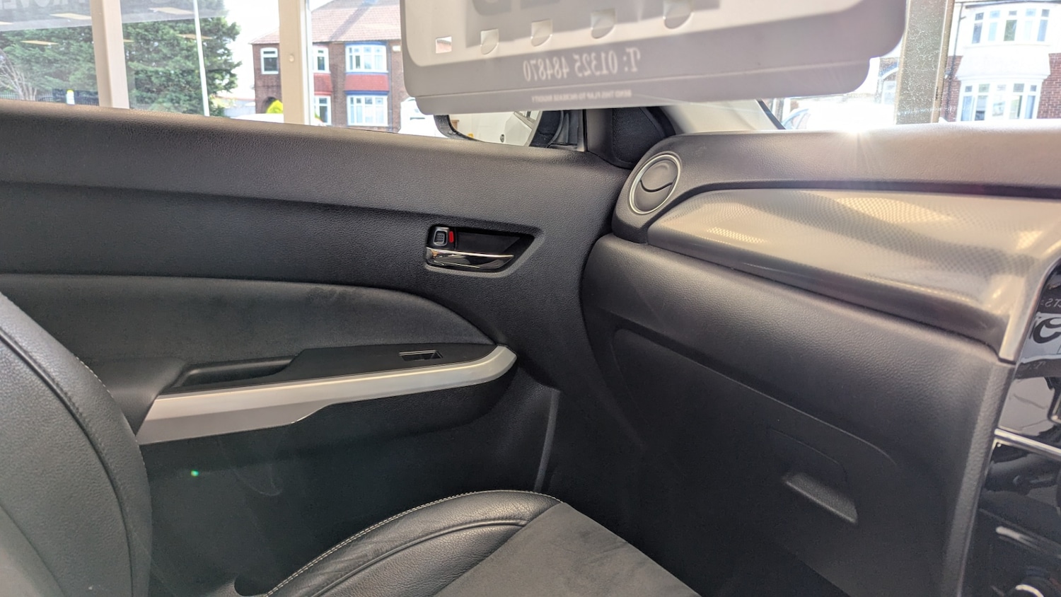 Vehicle 20