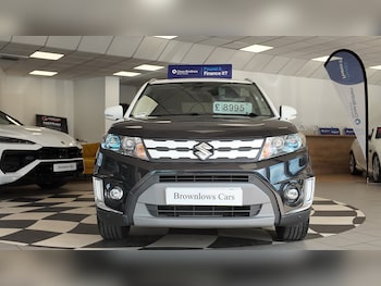 Used Suzuki Vitara 2015 for sale - 75502131: Photo