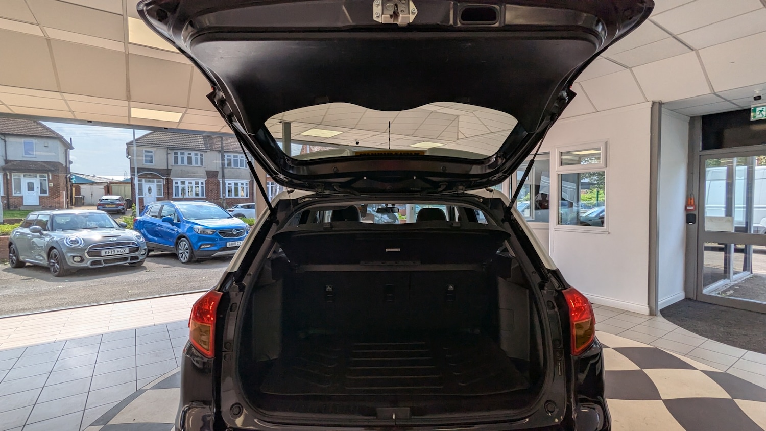Vehicle 32