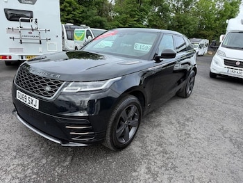 Used Land Rover Range Rover Velar 2019 for sale - 79342595: Photo