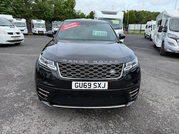 Used Land Rover Range Rover Velar 2019 for sale - 79342595: Photo