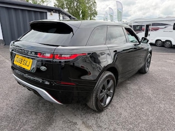 Used Land Rover Range Rover Velar 2019 for sale - 79342595: Photo