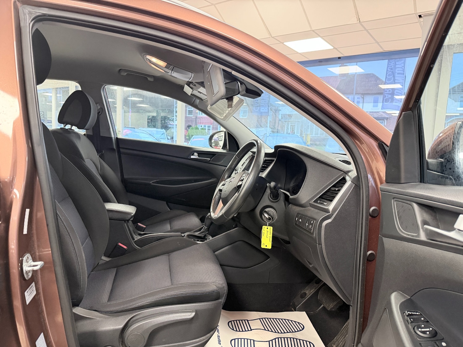 Used Hyundai TUCSON 2017 for sale - 77086261: Photo 11